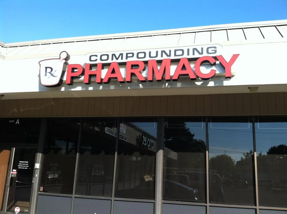 Pacific NW Specialty Pharmacy LLC storefront in Vancouver, WA
